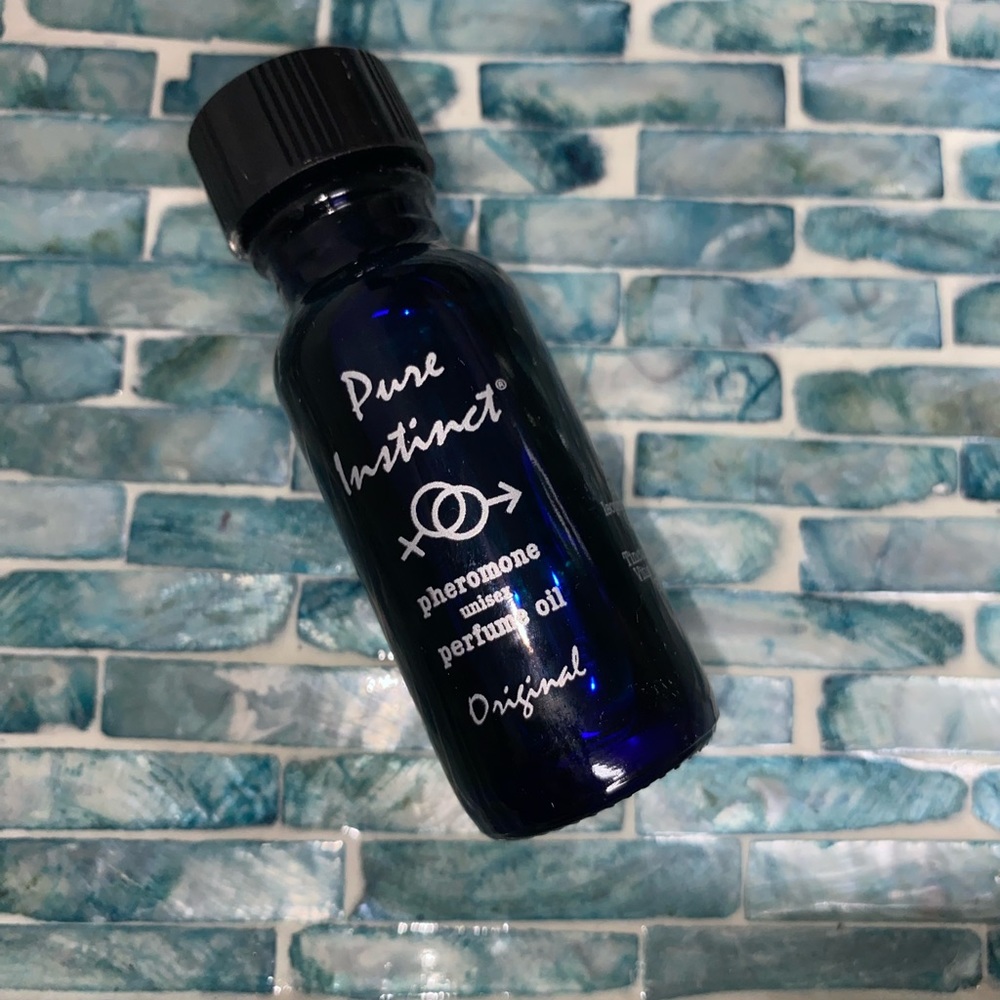 Pure Instinct Perfume Oil